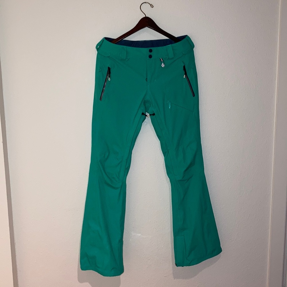 Volcom Velvet Stretch Snowboard Pants